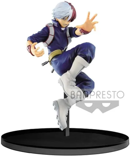 Banpresto 19944 Mi héroe Academia Figura Coliseo vol.3 - Shoto Todoroki