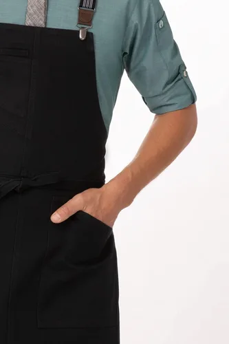 Miniatura 4 de Chef Works Berkeley Bib Work Utility Apron