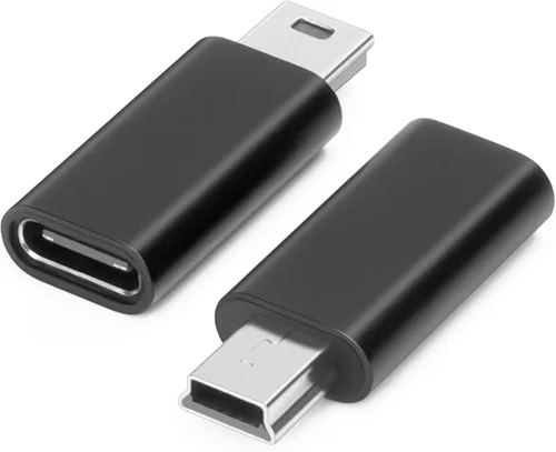 Miniatura 13 de Paquete de 2 adaptadores USB 3.0/3.1 macho a macho y adaptador OTG 3.0 USB A a A, extensión o expansión