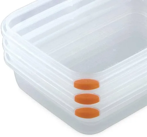 Miniatura 5 de Sterilite 03221106 8.3 tazas Rectángulo Ultra-Seal Container