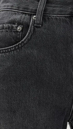 Miniatura 6 de Pistola Denim Jeans Palazzo de corte bajo Jadyn para mujer, Zen, 27