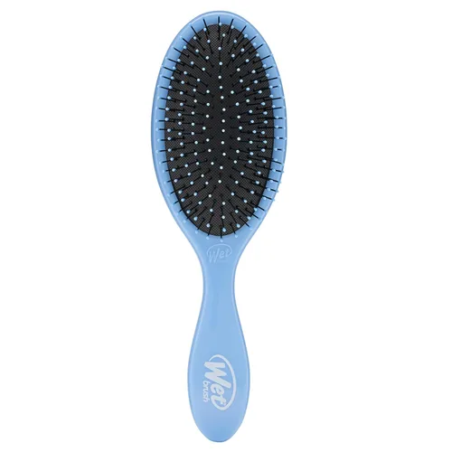 Miniatura 21 de Cepillo de pelo Wet Brush, cepillo desenredante original (rosa) - cepillo para cabello húmedo y seco sin enredos para mujeres y hombres - sin