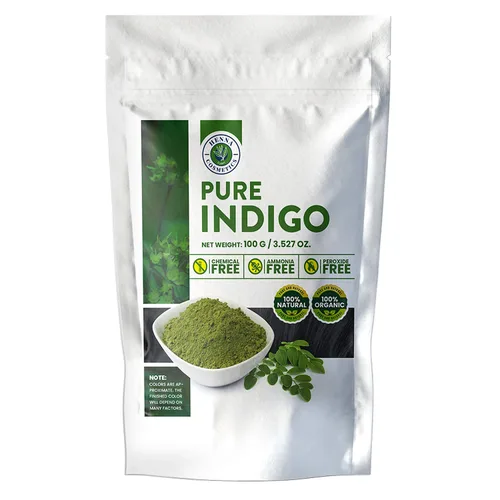 Miniatura 20 de Tinte natural de henna para el cabello, 100% polvo de henna puro para el crecimiento del cabello orgánico