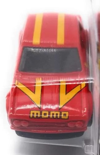 Miniatura 4 de Hot Wheels NIGHTBURNERZ 8/10, ROJO '71 Datsun 510 97/249