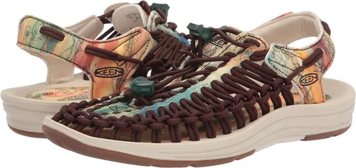 Miniatura 7 de KEEN UNEEK - Sandalias clásicas de dos cordones para mujer