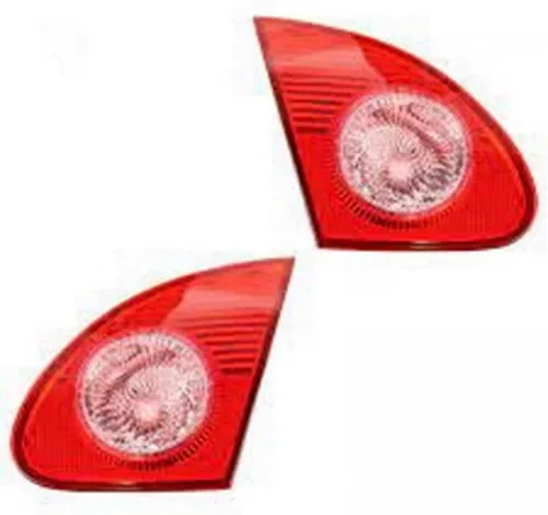 Miniatura 8 de Para Toyota Corolla 2003-2008 Luz trasera trasera trasera unidad de montaje del lado del conductor TO2886102 en la tapa de la cubierta 81681-02030