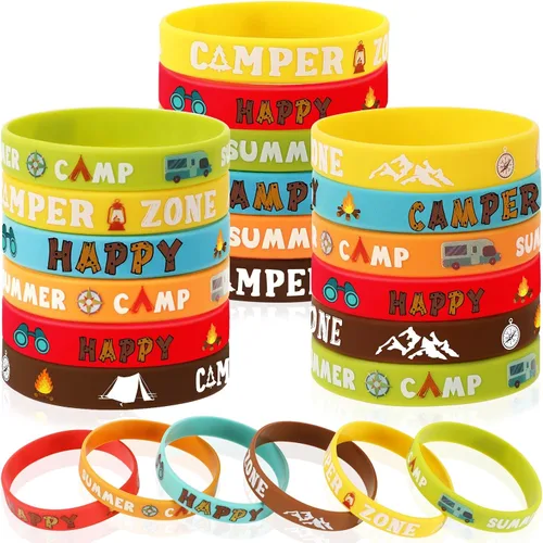 Miniatura 11 de JUNEBRUSHS 42 piezas de accesorios de concientización sobre el cáncer de mama, pulseras de silicona Esperanza Fe Fuerza Coraje, pulseras accesorios