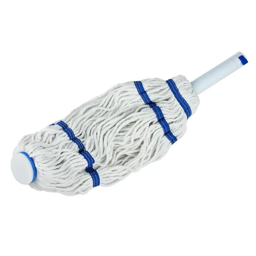 Miniatura 2 de Mr. Clean Super Twist - Cabezal de recambio de hilo de algodón con borrador mágico, color azul