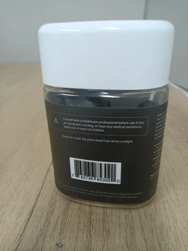 Miniatura 8 de Gomitas Shilajit para hombres – Más de 85 minerales traza y ácido fúlvico 120 gomitas