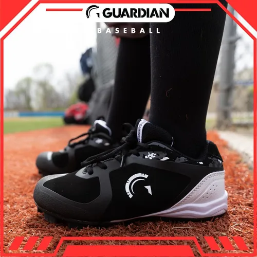 Miniatura 3 de Guardian Baseball Tacos de béisbol para niños y niñas, talla 12 para niños pequeños a 7 niños grandes