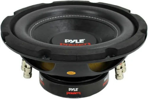 Miniatura 4 de Altavoz de graves de 4 ohmios doble de 1000 W y 10 pulgadas Pyle, 8" (20 cm)