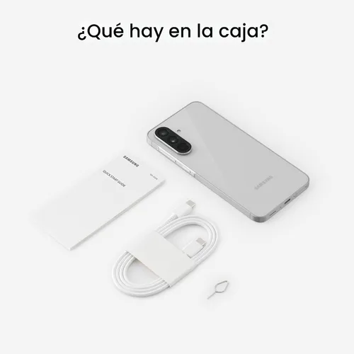 Miniatura 11 de Samsung Galaxy A56 5G - Teléfono celular, 128GB, Smartphone con AI, Android desbloqueado, ediciones de fotos con AI, pantalla grande, batería
