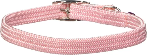 Miniatura 9 de Kool Kat Collar de seguridad elástico para gatos con campana, negro, 12 pulgadas