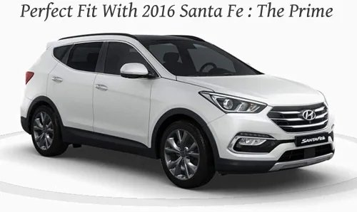Miniatura 7 de Automotiveapple 839122W000 OEM Parasol trasero cortina cortina gancho 4p para 2013 2018 Hyundai Santa Fe