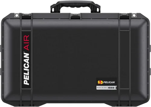 Miniatura 3 de Pelican Aire 1555 Estuche con espuma - Negro