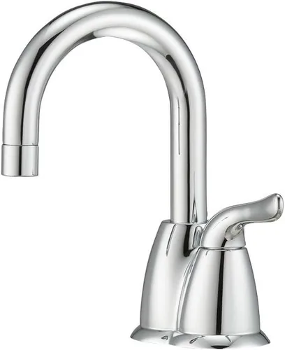Miniatura 3 de Sistema dispensador de agua caliente InSinkErator H-HOT150SN-SS Invite, funciona con una sola manija, níquel satinado, H-HOT150C-SS, 115 volts