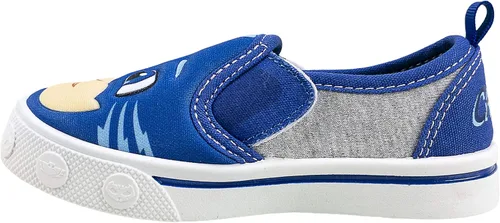 Miniatura 3 de PJ Masks Zapatos para niños pequeños tenis sin cordones Catboy Gekko y Owlette talla de niño 5 a 12