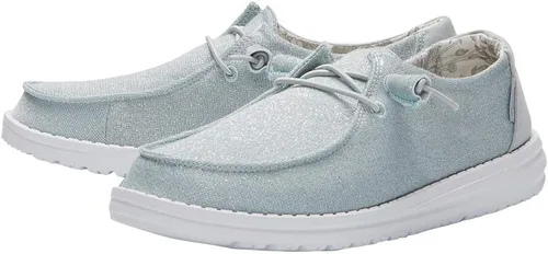 Miniatura 182 de Hey Dude Wendy - Zapatos de mujer, mocasines sin cordones para mujer, cómodos y ligeros