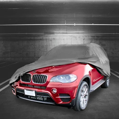 Miniatura 2 de FH Group Cubierta SUV resistente al agua no tejida de ajuste universal XXXL