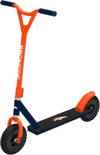 Hover-1 Patinete todoterreno de la NFL, logotipos y colores oficiales de la NFL
