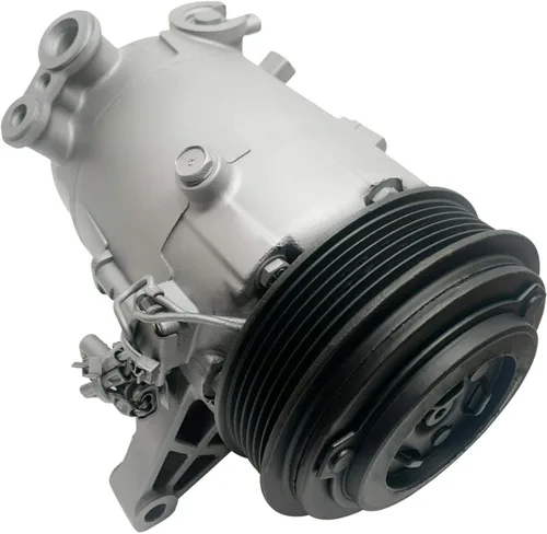Miniatura 3 de Compresor de CA RYC y embrague A/C FG221