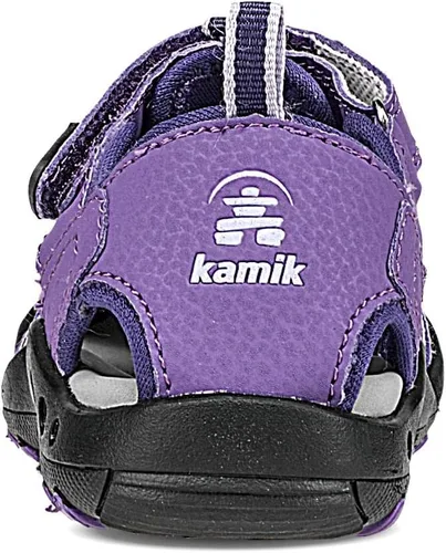 Miniatura 3 de Kamik Sandalia unisex con puntera cerrada para niños