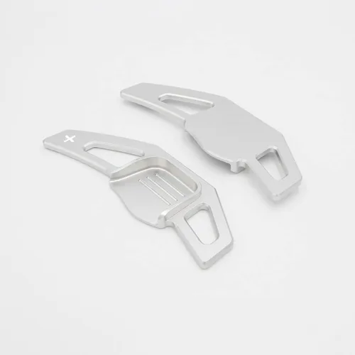 Miniatura 7 de DOUKI Pegatinas de cambio de volante de coche, para KIA K3 CERATO Forte Koup SX 2015 2016 Cadenza Ceed Pro GT SW 2013 2014 Paddle Shift