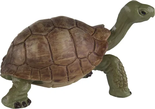 Miniatura 4 de Safari Ltd. Figura de tortuga gigante – Figura realista de 3 pulgadas – Juguete educativo para niños, niñas y niños a partir de 3 años