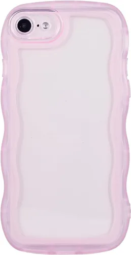 Miniatura 53 de Funda transparente compatible con iPhone 11 Pro, bonita funda delgada de silicona suave, antiarañazos, a prueba de golpes, para mujeres y niñas, Azul