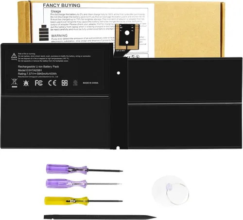 Miniatura 14 de 7WNW1 GK3D3 - Batería para portátil compatible con Dell Latitude 5424 5420 Rugged 7424 Extreme P85G P86G P137G P137G001 P137G002 P85G001 P86G001