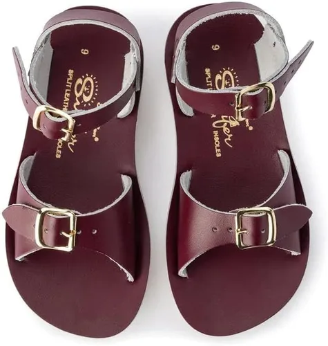 Miniatura 66 de Sandalias de piel infantil Sun-San Surfer