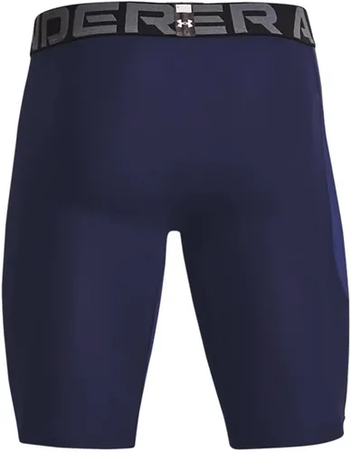 Miniatura 5 de HeatGear - Pantalones cortos largos para hombre