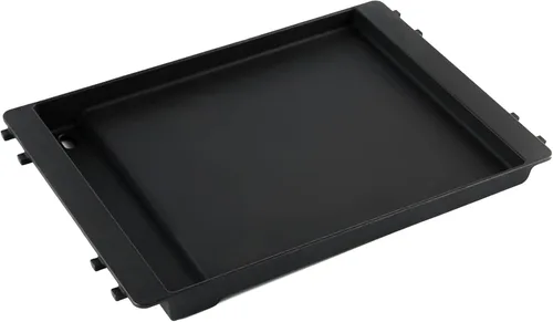 Charbrofire 7566 Plancha de repuesto para Weber Genesis 300 Series Weber Plancha de hierro fundido Genesis E-310 E-320 E-330 S-310 S-320 S-330