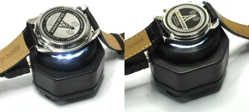 Miniatura 6 de Super Fast Solar reloj Charger(compatible with all kinds of solar watches) 1046 Gris-oscuro