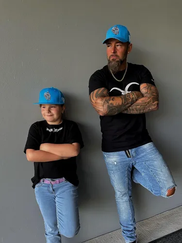 Miniatura 2 de Capiche - Gorra de visera plana de serie especial, talla única, unisex, hombre, más de 99 diseños