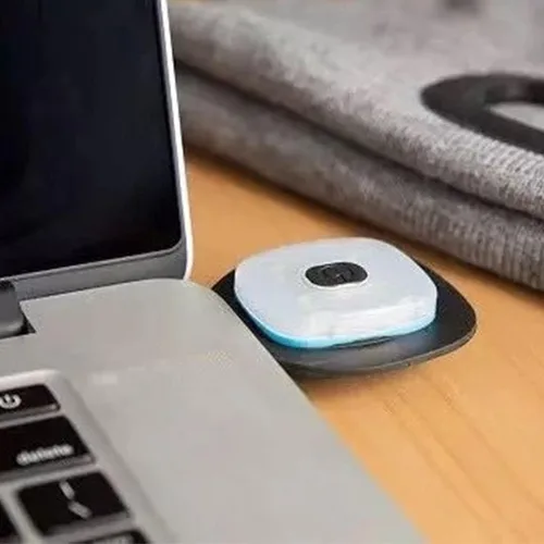 Miniatura 2 de KOCOME - Linterna frontal recargable por USB, ajustable, linterna de cabeza, impermeable, linternas para gorro, kits de manualidades, bricolaje