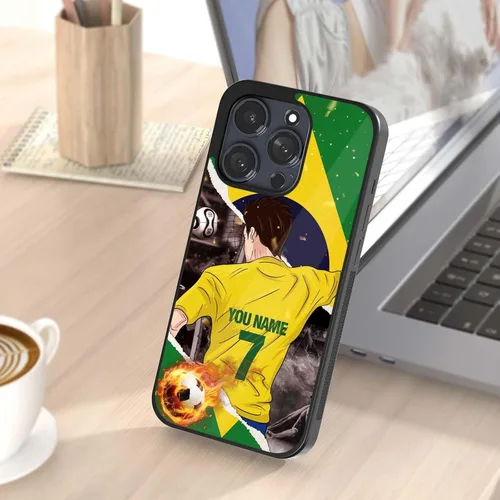 Miniatura 5 de Fundas de teléfono personalizadas para iPhone 11 12 13 14 15 16 17 Pro Max Plus Mini Xr Xs para Samsung S20 21 22 23 24 25 26 Ultra Plus FE