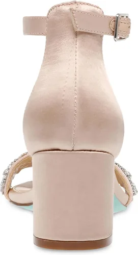 Miniatura 3 de Betsey Johnson Sandalias de tacón Mel para mujer
