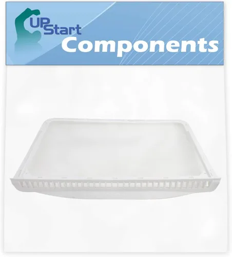 33001808 Reemplazo del filtro de pelusa para secadora Maytag MDE3000AYW - Compatible con WP33001808 atrapador de pantalla de pelusa