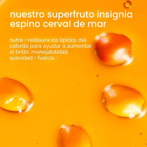 Miniatura 9 de amika soulfood mascarilla nutritiva