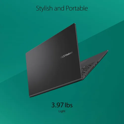 Miniatura 5 de ASUS VivoBook 15 F1500EA - Laptop delgada, pantalla FHD de 15.6 pulgadas, procesador Intel Core i3-1115G4 de 11ª generación, DDR4 de 4 GB, SSD NVMe