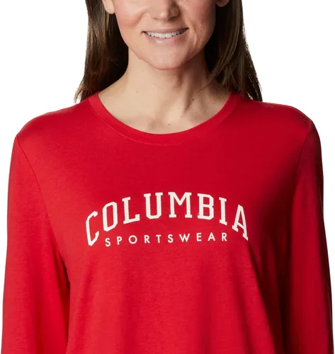 Miniatura 4 de Columbia Camiseta de manga larga para mujer Trek