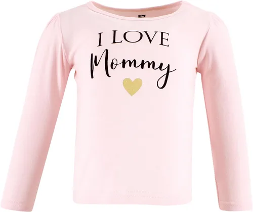 Miniatura 3 de Hudson Baby Camisetas de manga larga para bebé