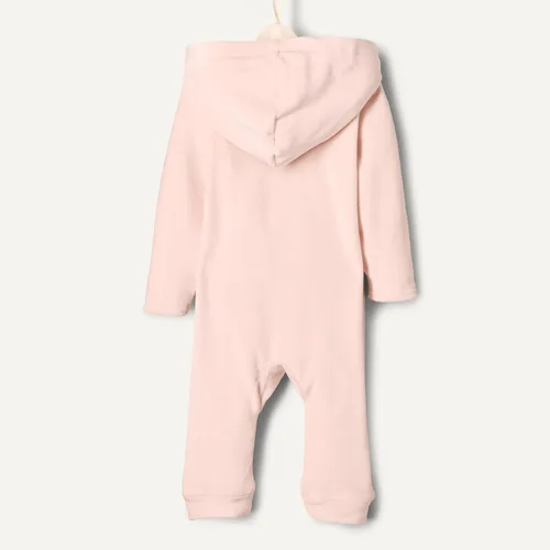 Miniatura 5 de Tienda Essentials x Sofia Grainge Unisex Babies' Velour Hooded Coverall