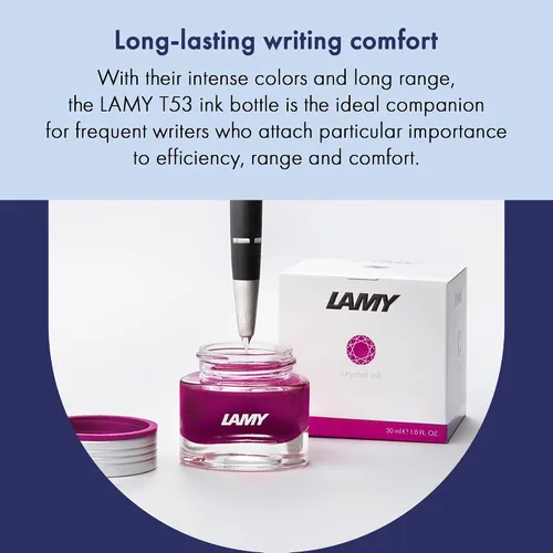 Miniatura 4 de Lama Tinta (30 ml) T53 690 Ágata NUEVA