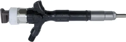 Miniatura 6 de Los inyectores diesel 23670-0L050 de 4pcs se ajustan para Toyota Hilux y Prado D4D 1KD-FTV
