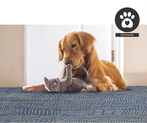 Miniatura 6 de FH Home Suez - Alfombra de tejido plano para exteriores, impermeable, fácil de limpiar, resistente a las manchas, hilo de polipropileno de alta