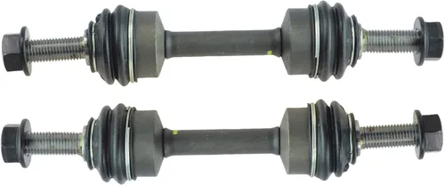 Miniatura 4 de TRQ Juego de 2 barras estabilizadoras para el lado del conductor y del pasajero, compatible con Ford F-150 2009-2020 con tracción trasera Expedition