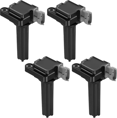Miniatura 32 de BDFHYK Paquete de bobinas de encendido compatibles con Buick Century Roadmaster, compatibles con Cadillac Brougham Cimarron, Storm, C1500 C1500