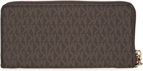 Miniatura 5 de Michael Kors Viaje Continental Negro marrón talla única